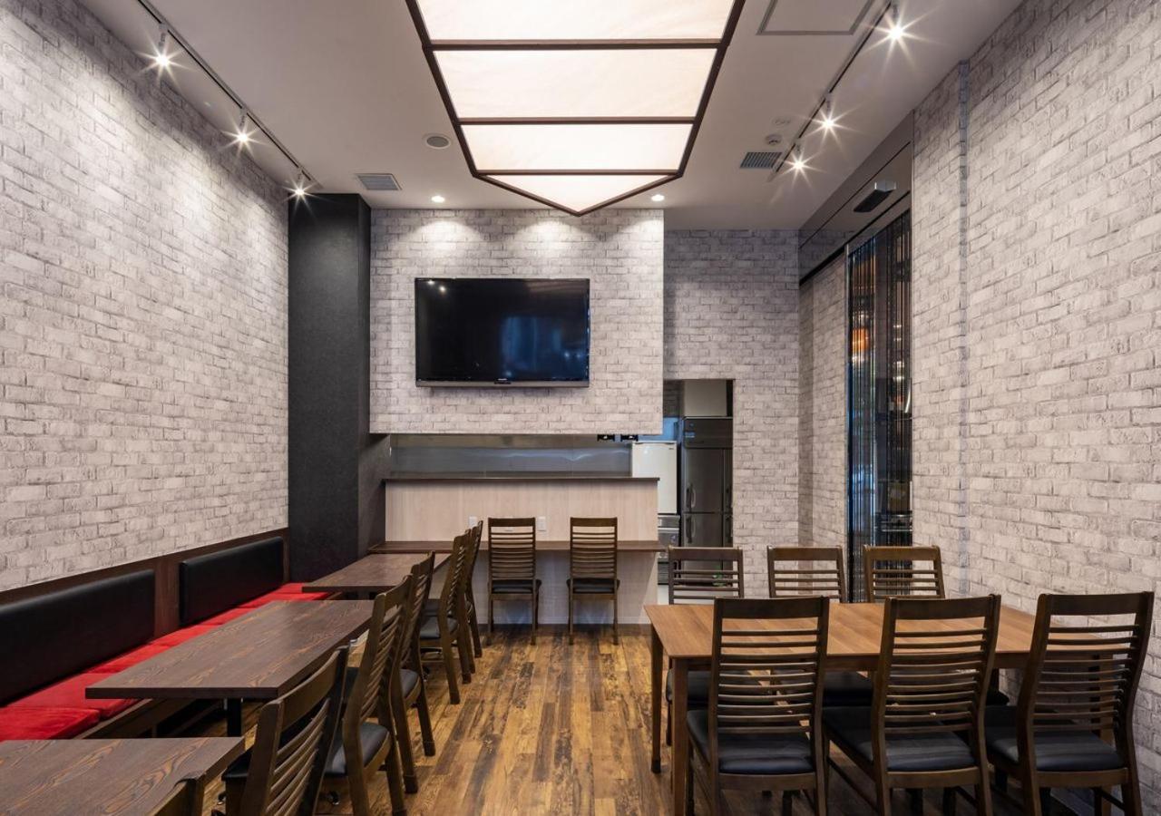Apa Hotel Asakusa Shin Okachimachi Ekimae Präfektur Tokio Exterior foto