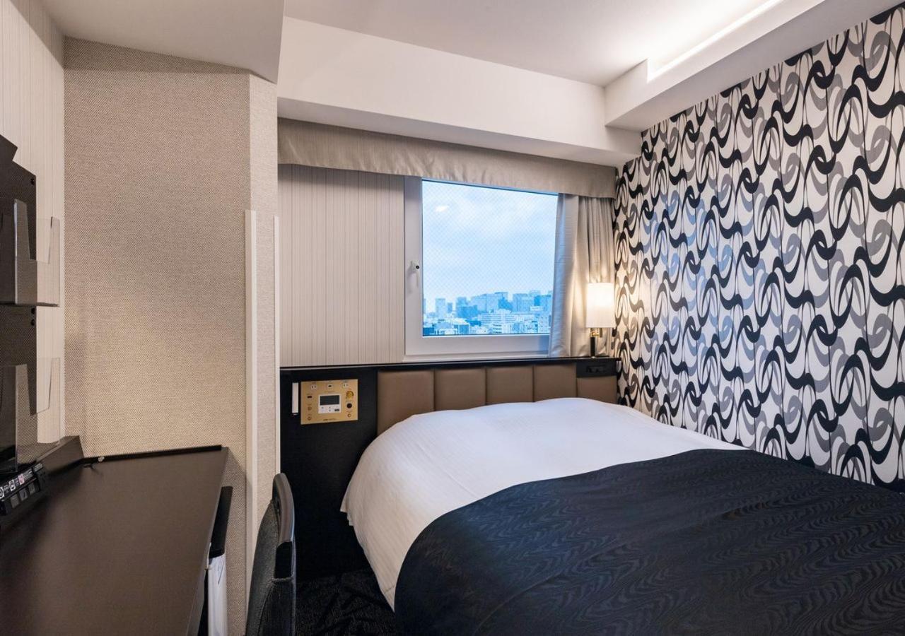 Apa Hotel Asakusa Shin Okachimachi Ekimae Präfektur Tokio Exterior foto