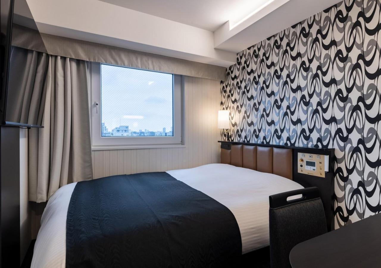 Apa Hotel Asakusa Shin Okachimachi Ekimae Präfektur Tokio Exterior foto
